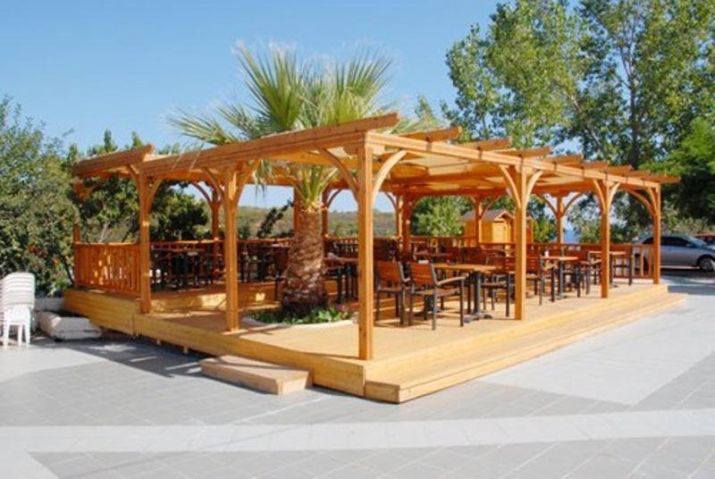 Hotel Aphroditi Agia Paraskevi  Exterior foto