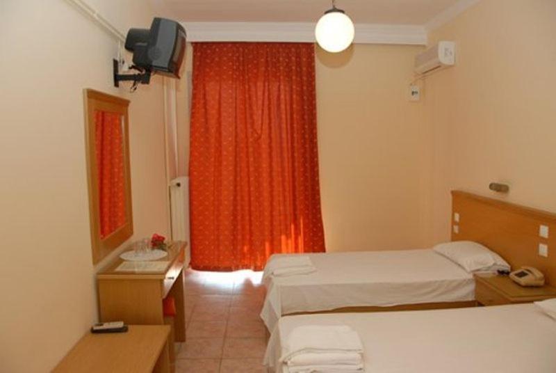 Hotel Aphroditi Agia Paraskevi  Exterior foto