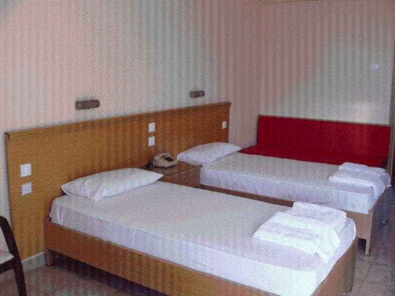 Hotel Aphroditi Agia Paraskevi  Exterior foto