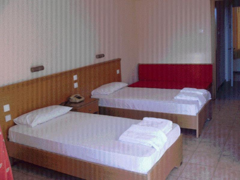 Hotel Aphroditi Agia Paraskevi  Exterior foto