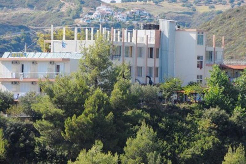Hotel Aphroditi Agia Paraskevi  Exterior foto