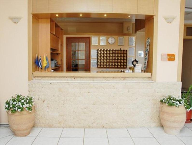 Hotel Aphroditi Agia Paraskevi  Exterior foto
