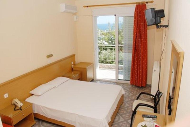 Hotel Aphroditi Agia Paraskevi  Habitación foto